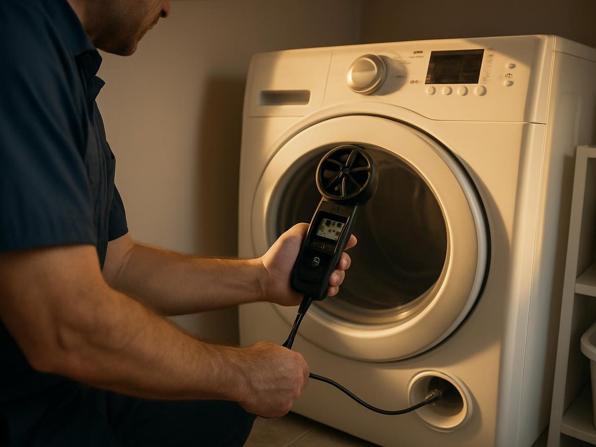 Ramirez Dryer Cleaning Services work in Pompano Beach
