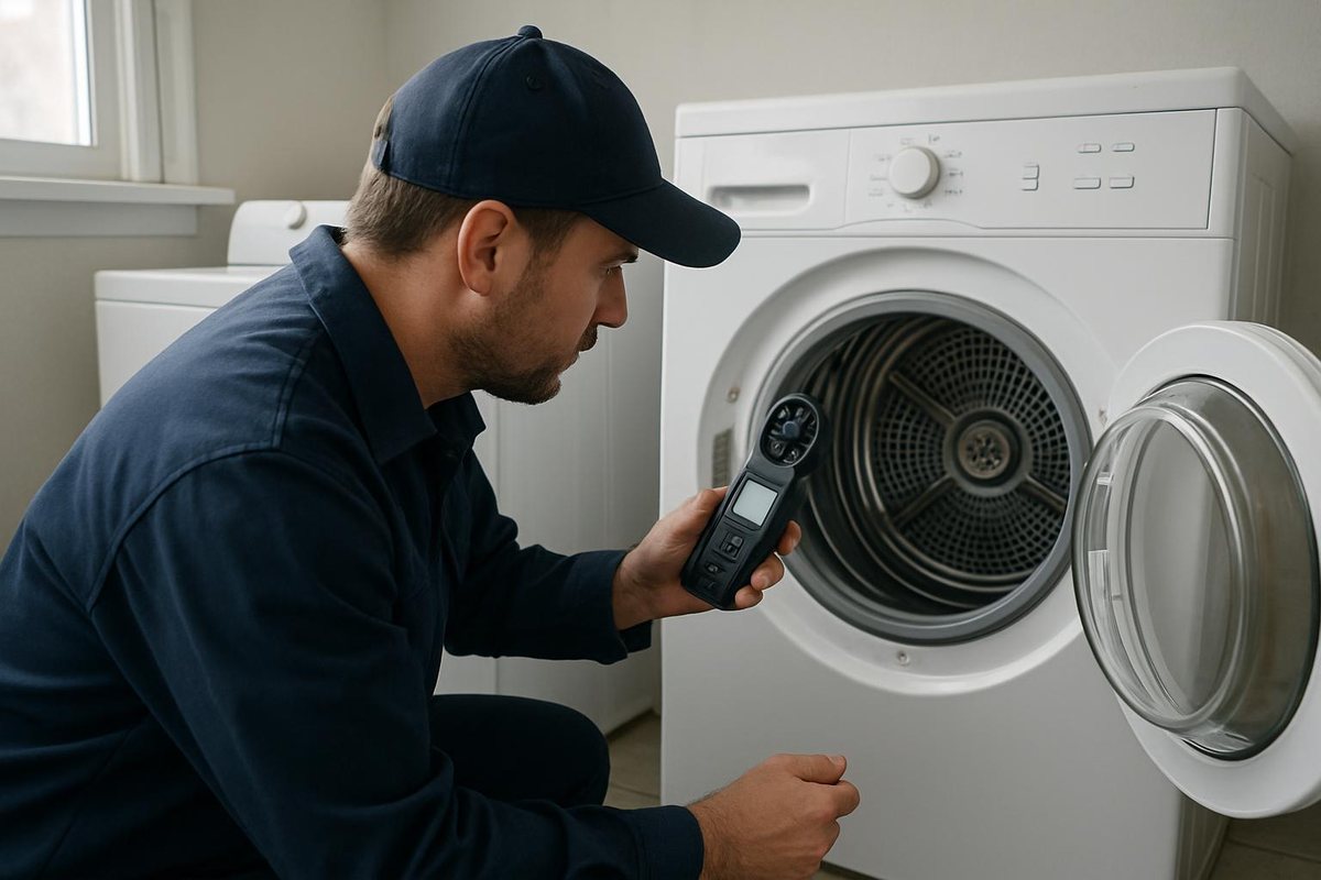 Ramirez Dryer Cleaning Services in Pompano Beach